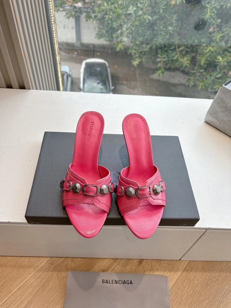 Bxlxnciaga Sandals Vibrant 109056