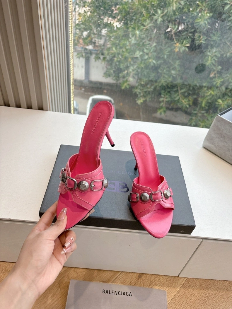 Bxlxnciaga Sandals Vibrant 109056