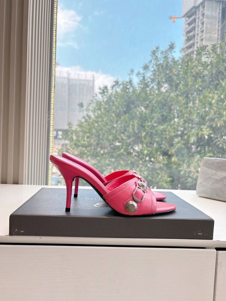 Bxlxnciaga Sandals Vibrant 109056