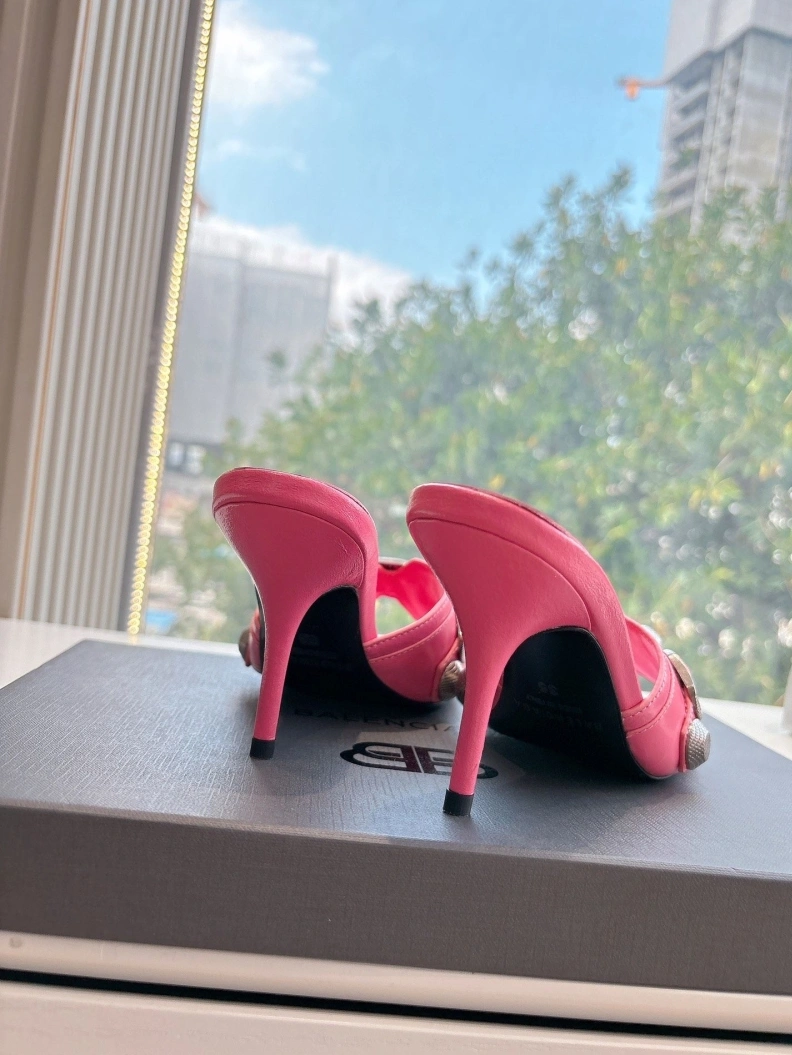 Bxlxnciaga Sandals Vibrant 109056