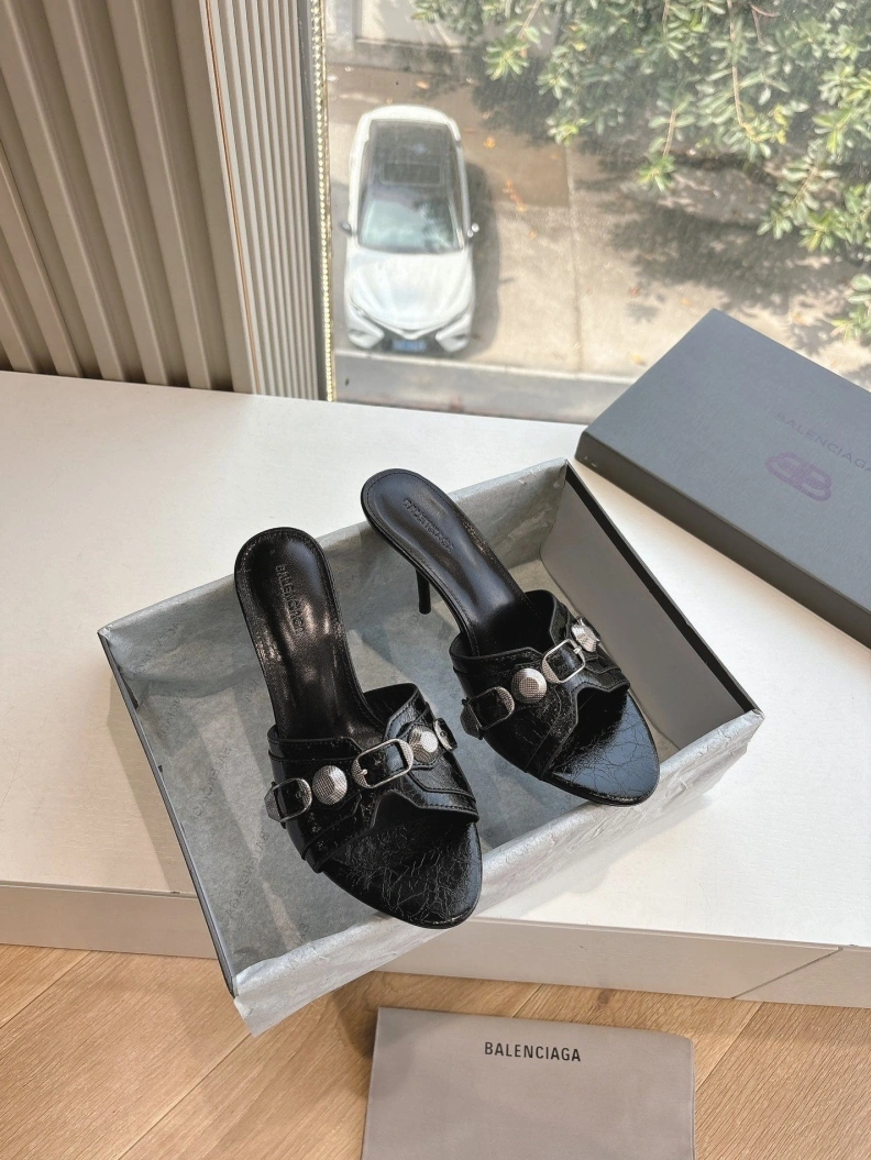Unique Bxlxnciaga Sandals 109055