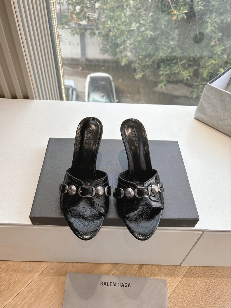 Unique Bxlxnciaga Sandals 109055