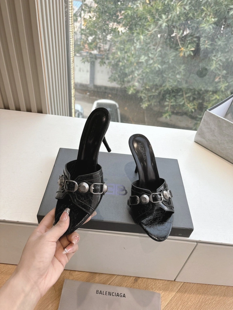 Unique Bxlxnciaga Sandals 109055