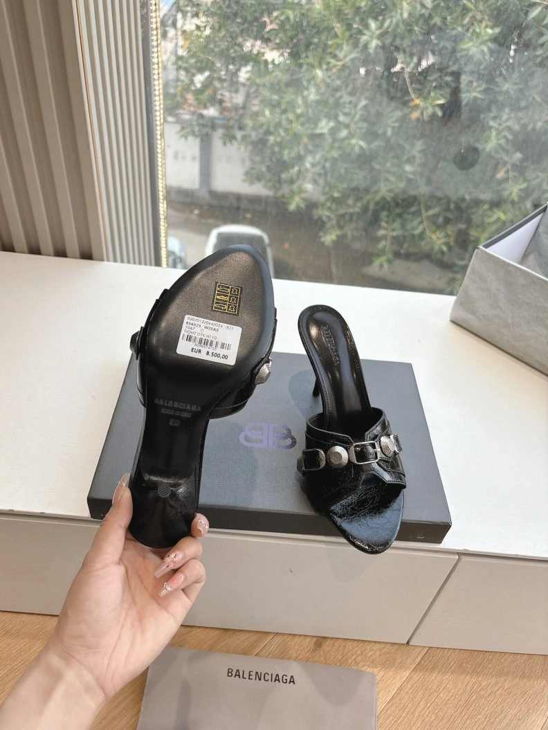 Unique Bxlxnciaga Sandals 109055