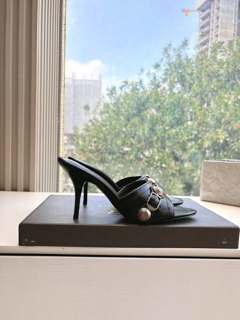 Unique Bxlxnciaga Sandals 109055