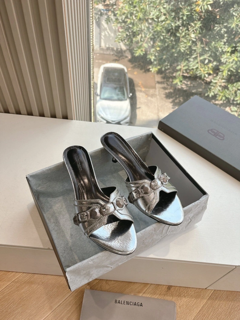 Bxlxnciaga Sandals Soft 109058