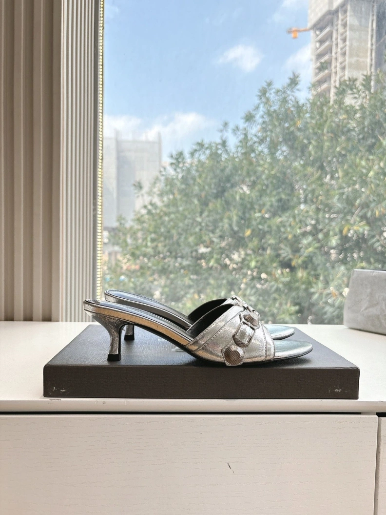 Bxlxnciaga Sandals Soft 109058