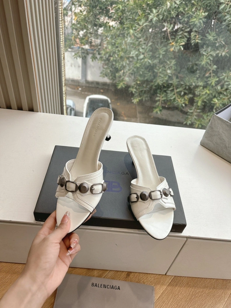 Bxlxnciaga Sandals Resilient 109057