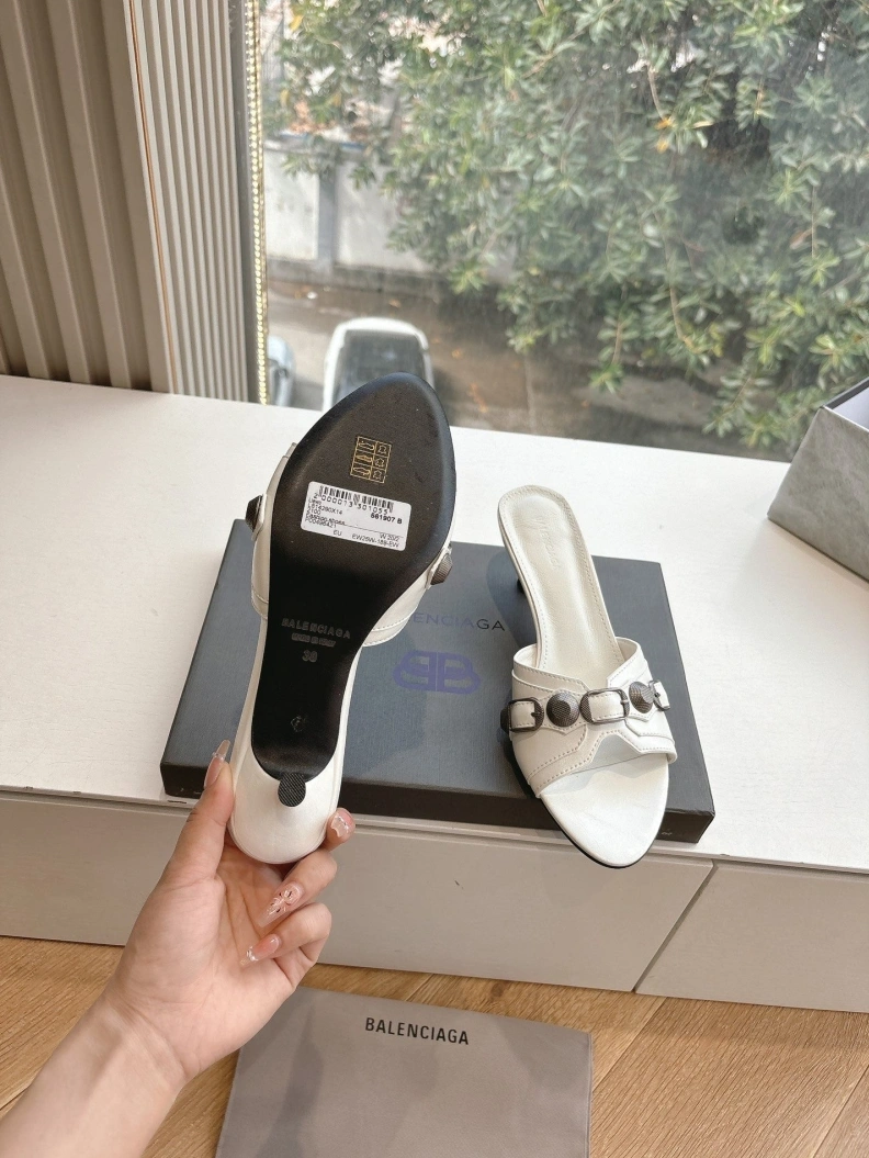 Bxlxnciaga Sandals Resilient 109057