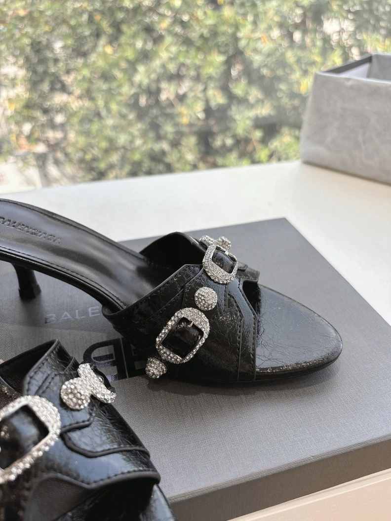 Lightweight Bxlxnciaga Sandals 109050