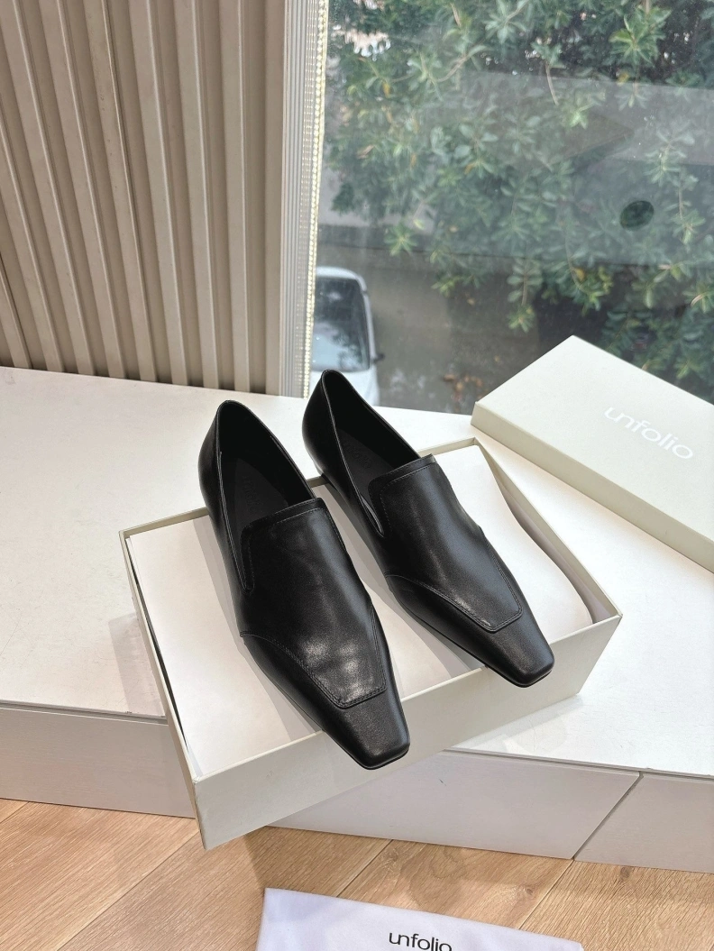 Trendsetting Othxr Leather Shoes 208573
