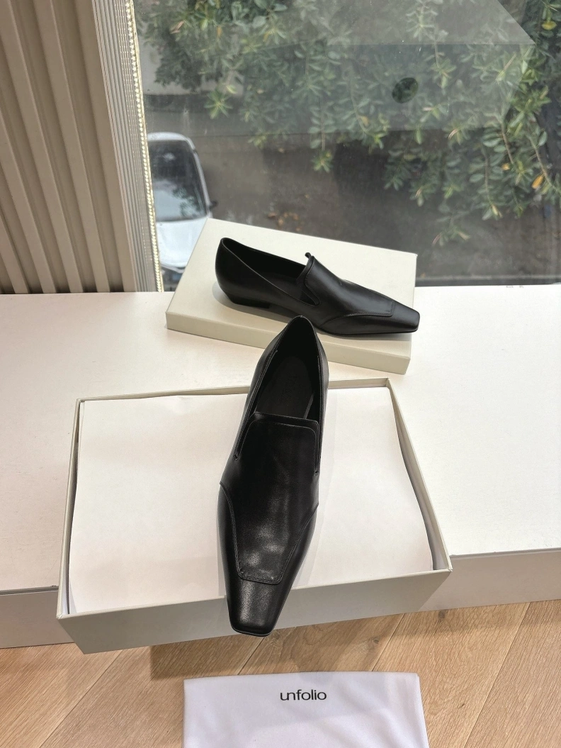 Trendsetting Othxr Leather Shoes 208573