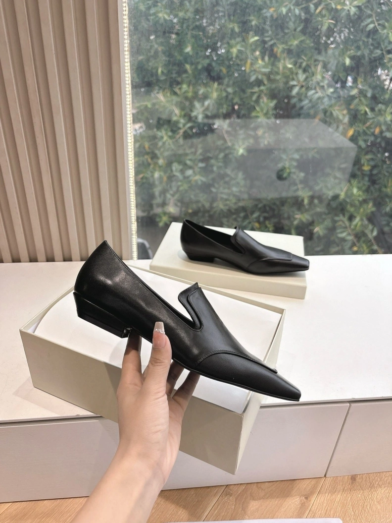 Trendsetting Othxr Leather Shoes 208573