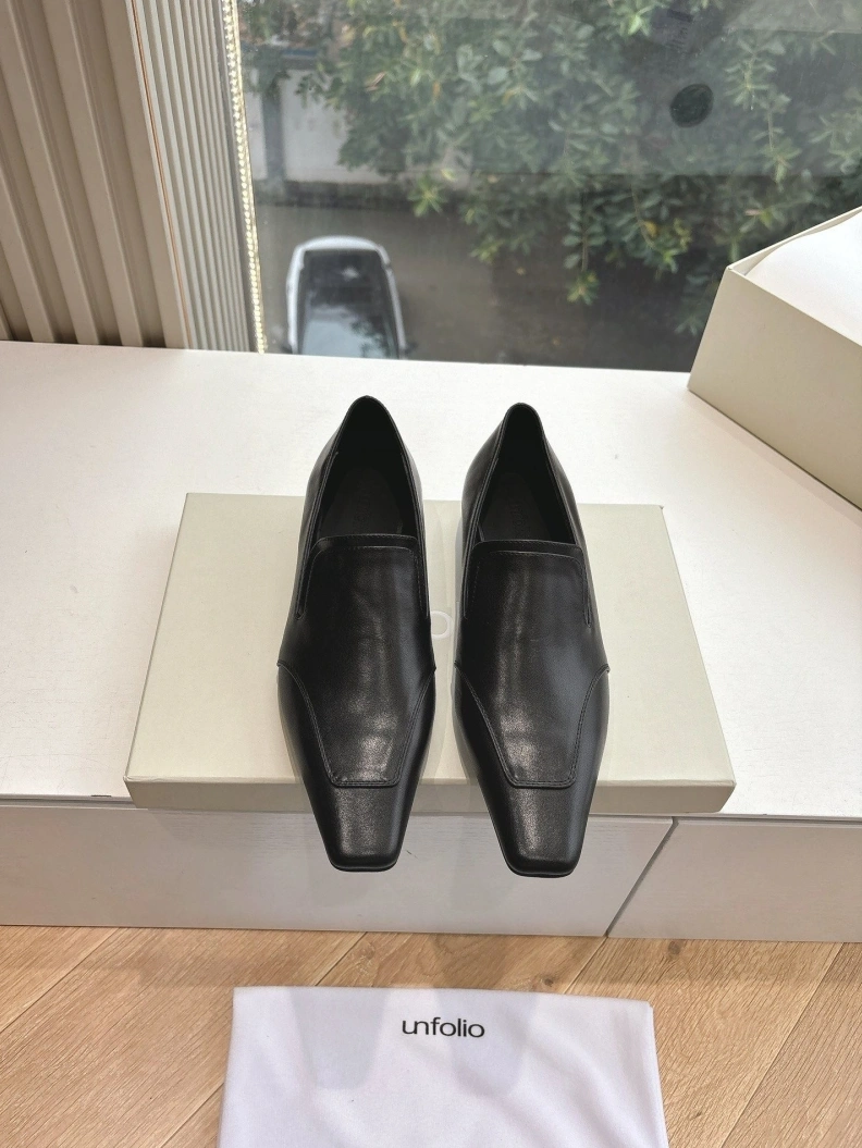 Trendsetting Othxr Leather Shoes 208573