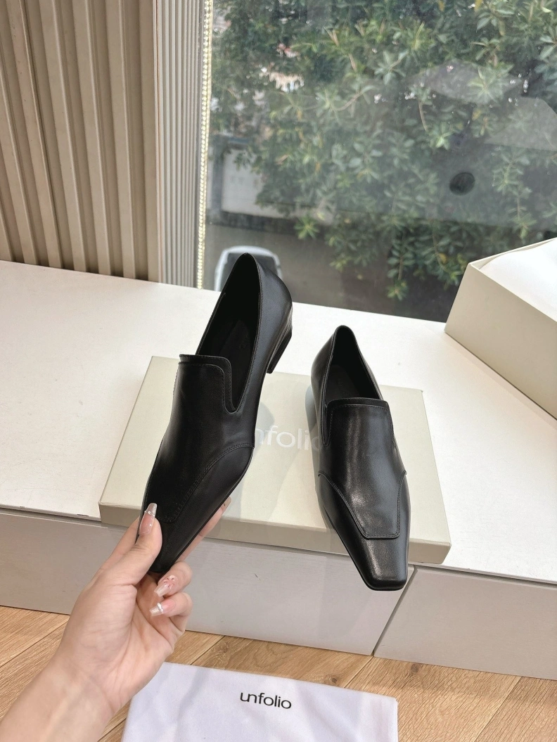 Trendsetting Othxr Leather Shoes 208573