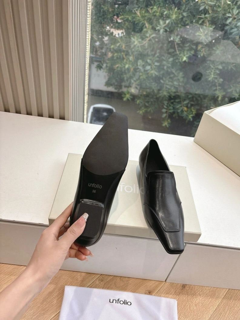 Trendsetting Othxr Leather Shoes 208573