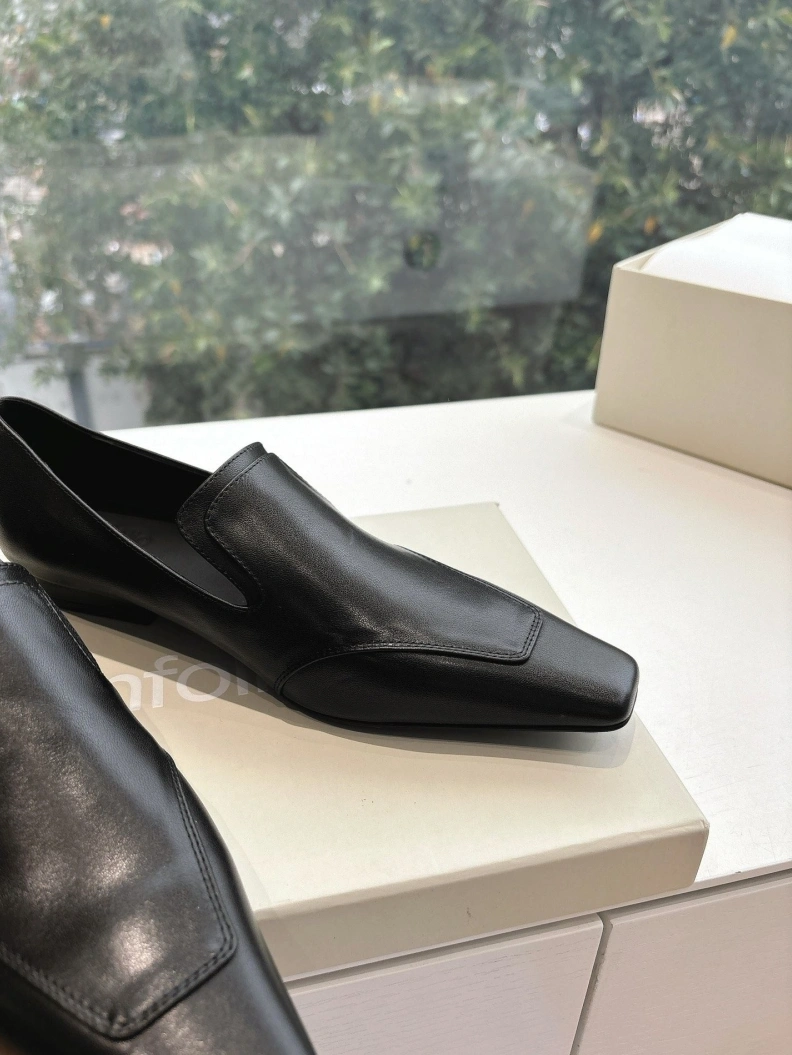 Trendsetting Othxr Leather Shoes 208573