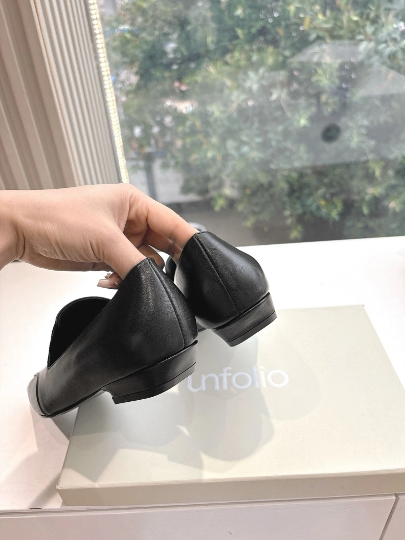 Trendsetting Othxr Leather Shoes 208573