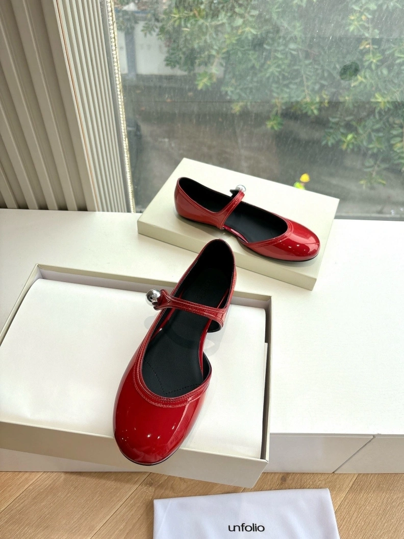Othxr Leather Shoes Trendsetting 208575