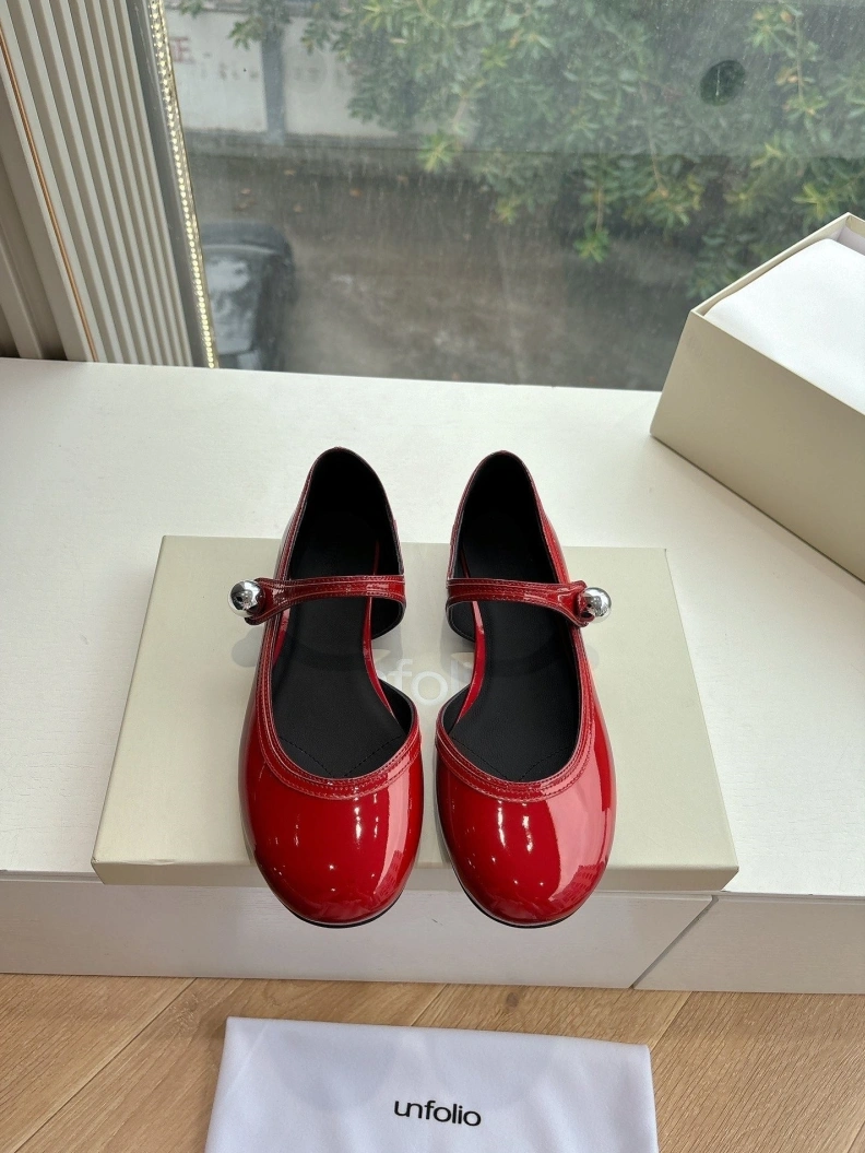 Othxr Leather Shoes Trendsetting 208575
