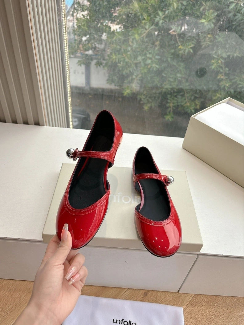 Othxr Leather Shoes Trendsetting 208575