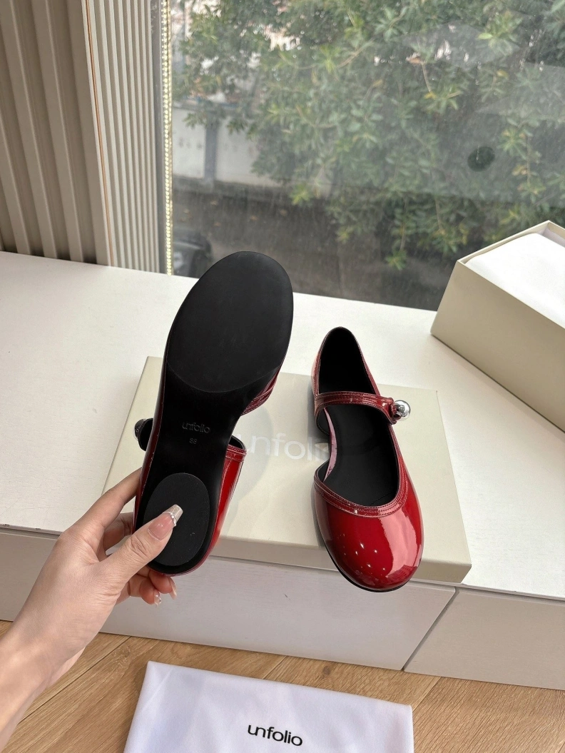 Othxr Leather Shoes Trendsetting 208575