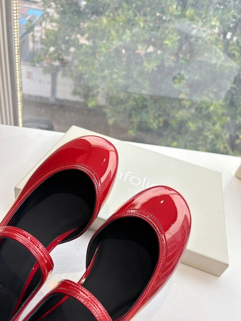 Othxr Leather Shoes Trendsetting 208575