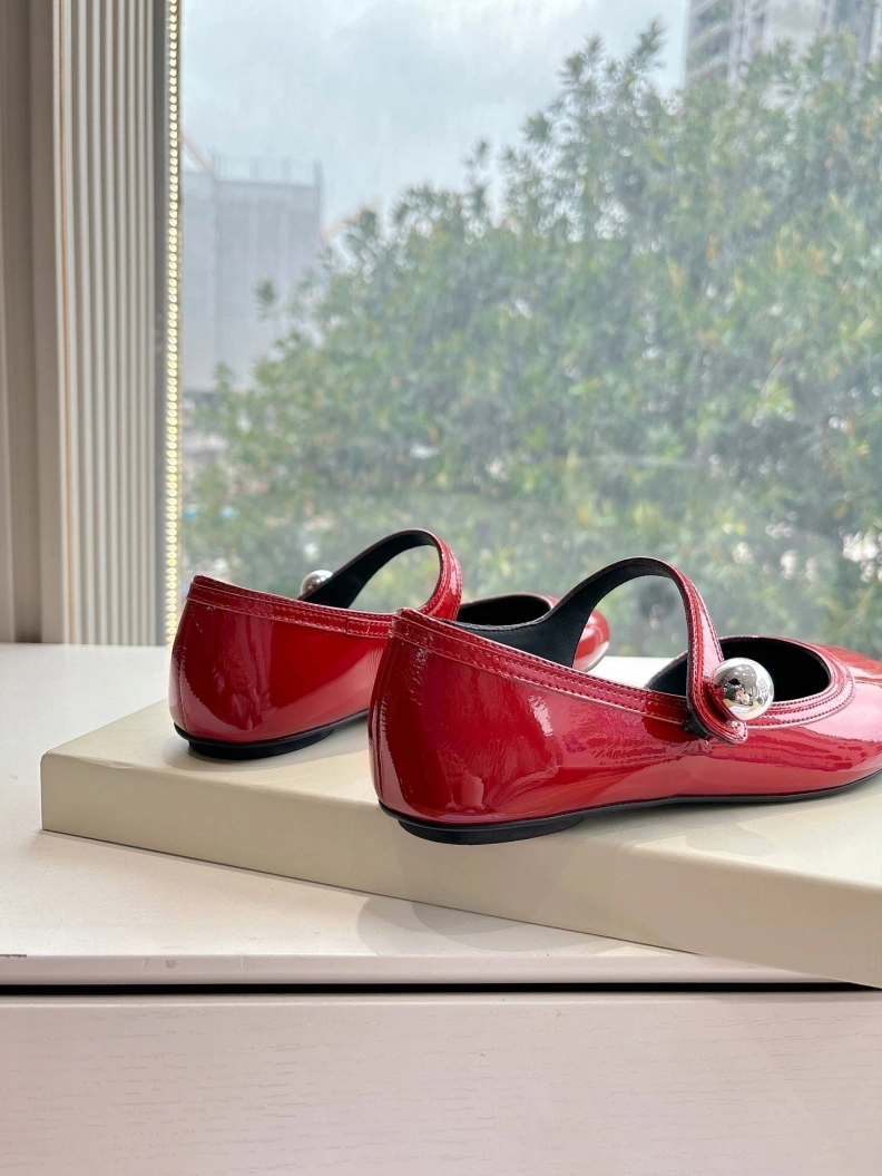 Othxr Leather Shoes Trendsetting 208575
