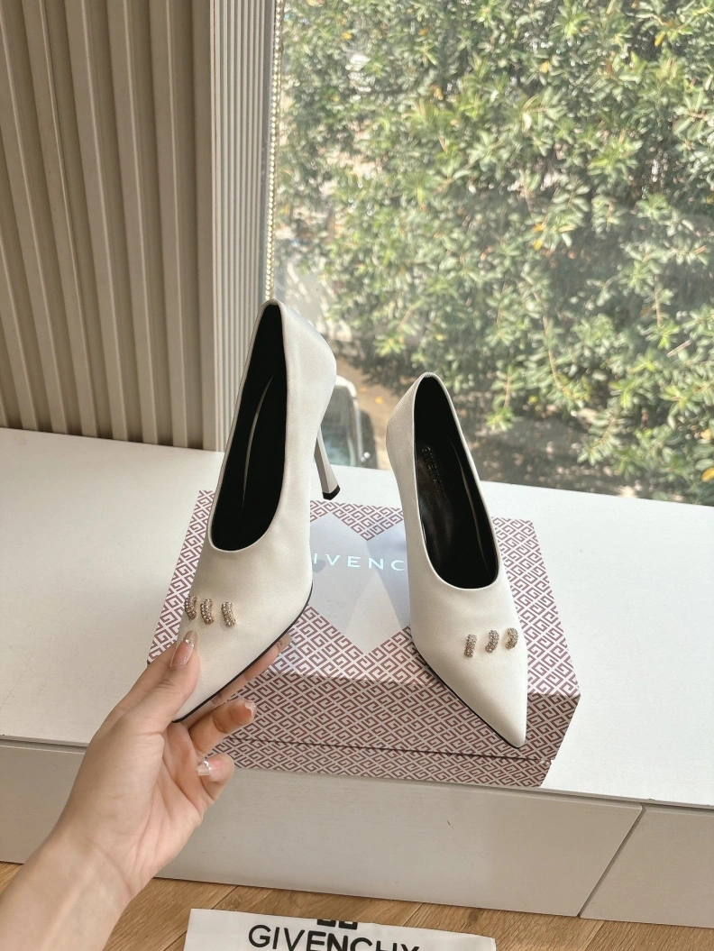 Bxlxnciaga High Heels Timeless 109075