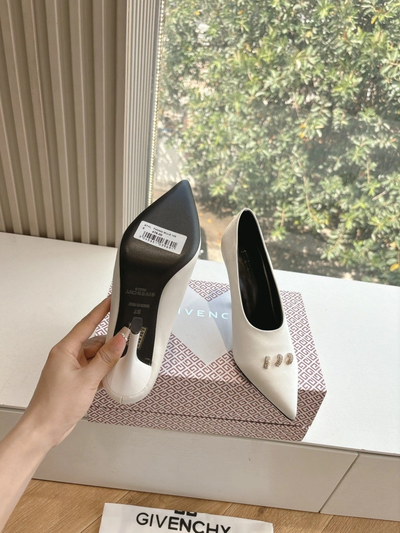 Bxlxnciaga High Heels Timeless 109075