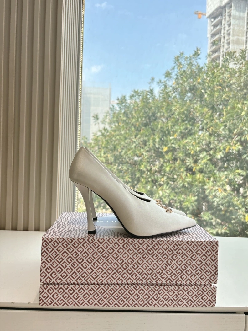 Bxlxnciaga High Heels Timeless 109075