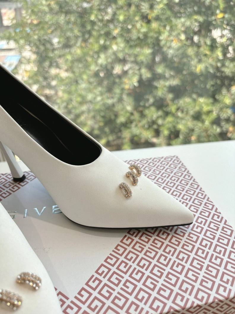 Bxlxnciaga High Heels Timeless 109075