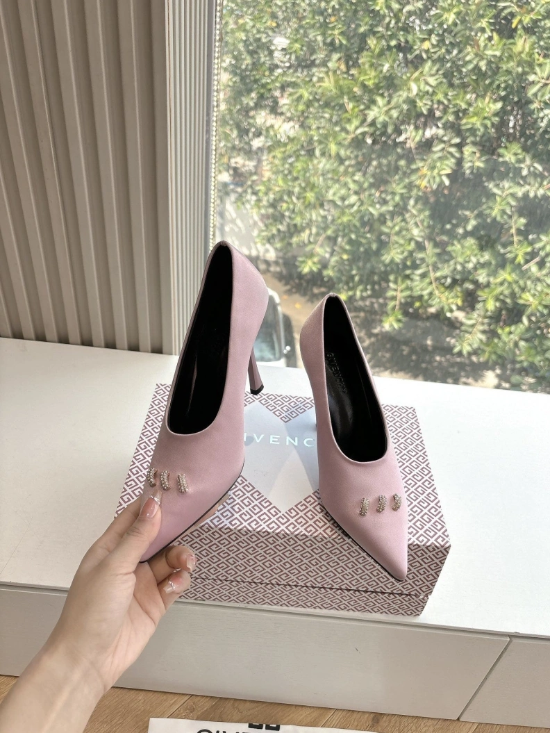 Functional Bxlxnciaga High Heels 109074