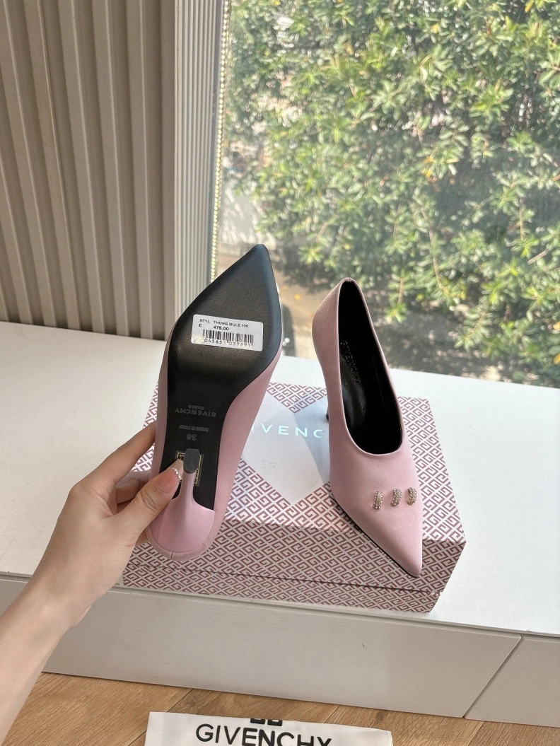 Functional Bxlxnciaga High Heels 109074