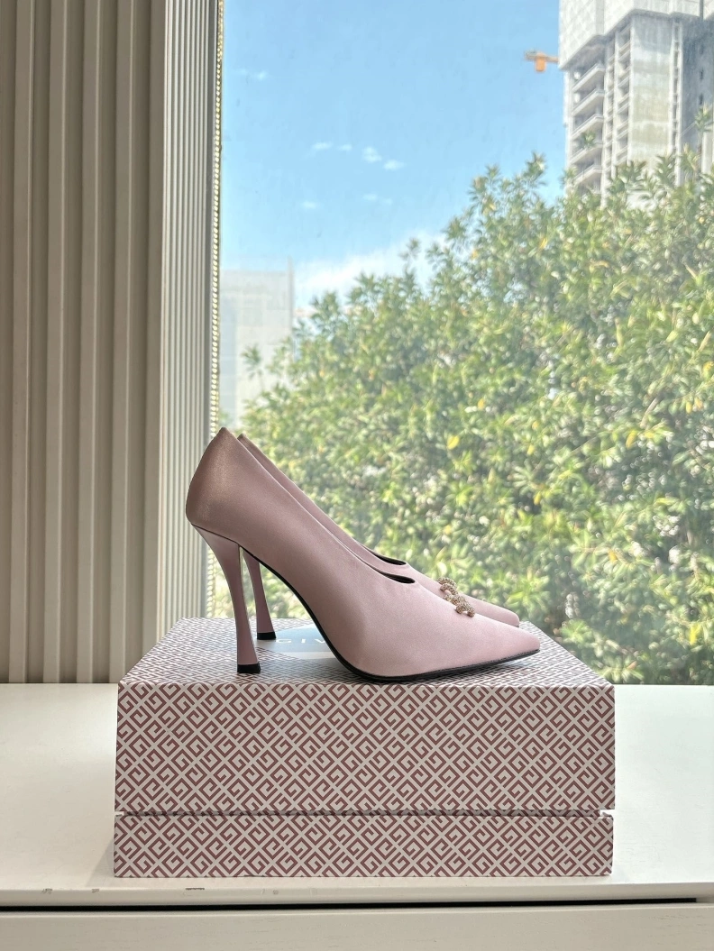 Functional Bxlxnciaga High Heels 109074