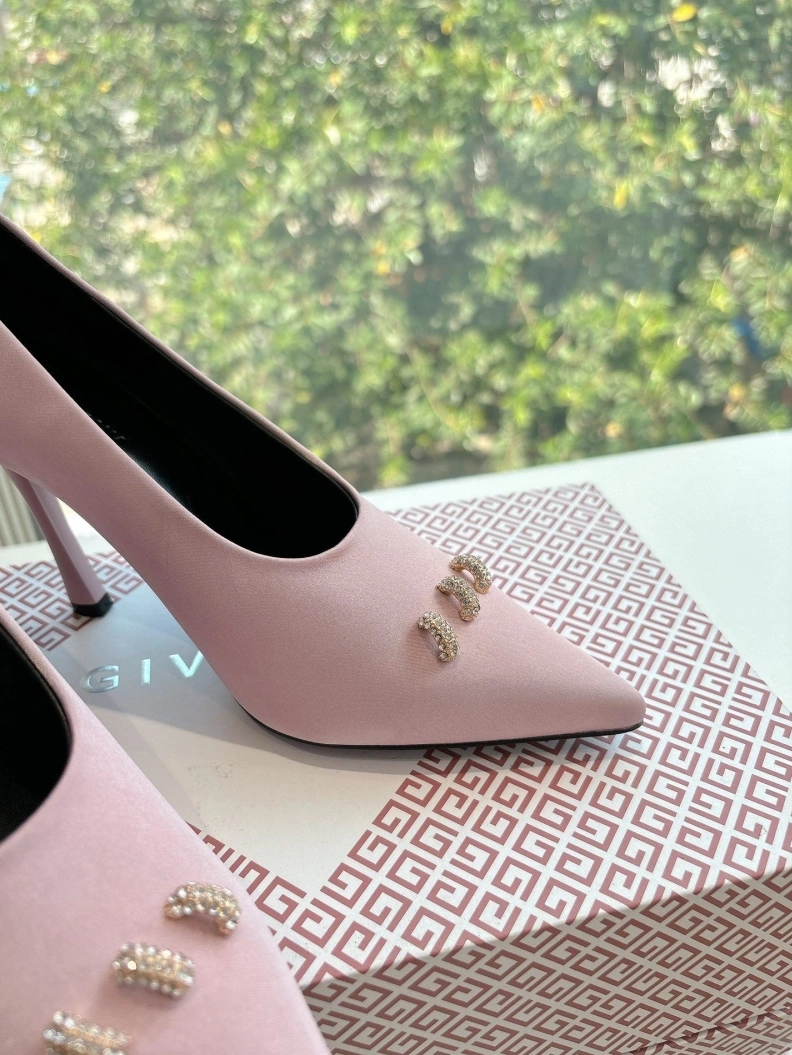 Functional Bxlxnciaga High Heels 109074