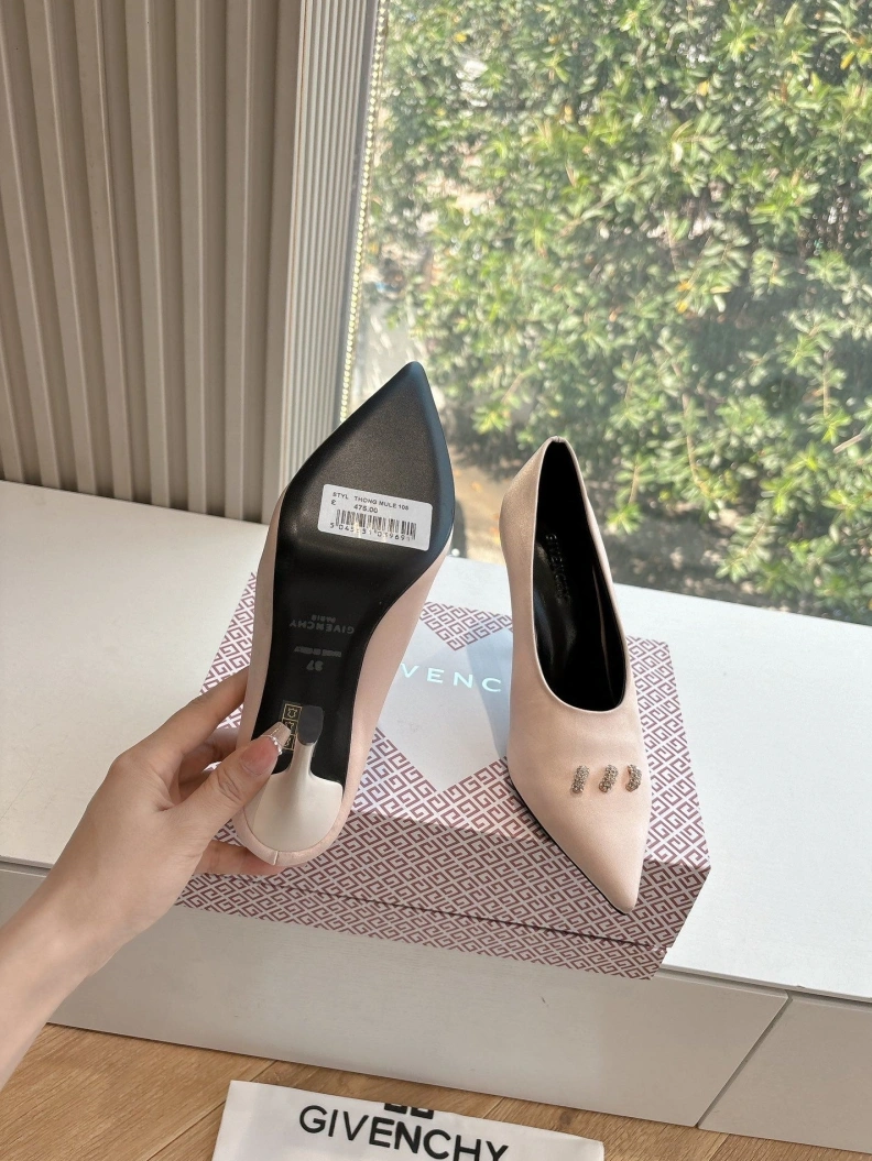 Bxlxnciaga High Heels EyeCatching 109072