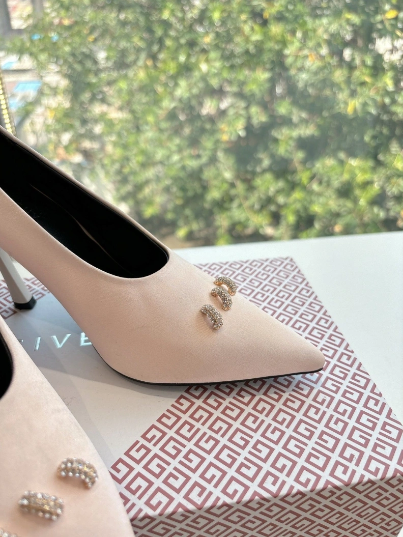 Bxlxnciaga High Heels EyeCatching 109072