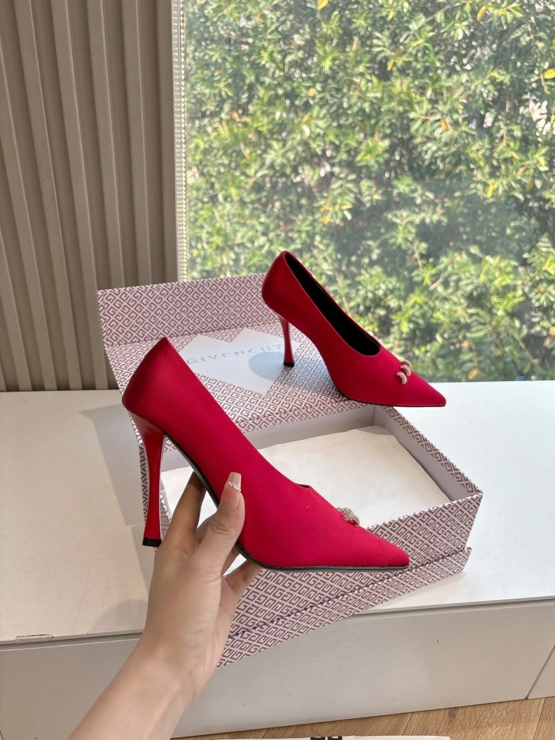 EasyMatch Bxlxnciaga High Heels 109071