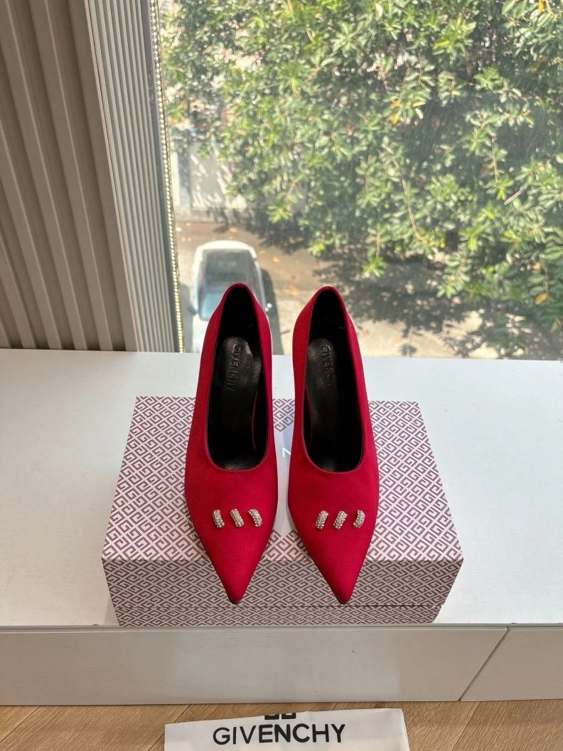 EasyMatch Bxlxnciaga High Heels 109071