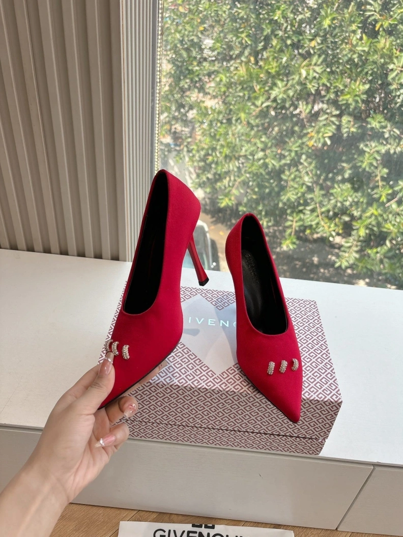 EasyMatch Bxlxnciaga High Heels 109071