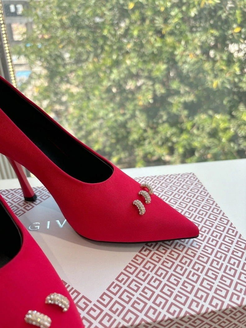 EasyMatch Bxlxnciaga High Heels 109071