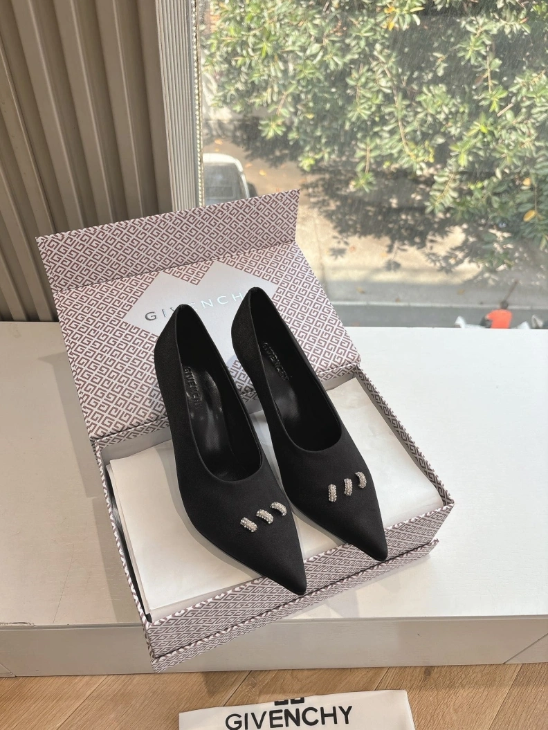 SmartChoice Bxlxnciaga High Heels 109073