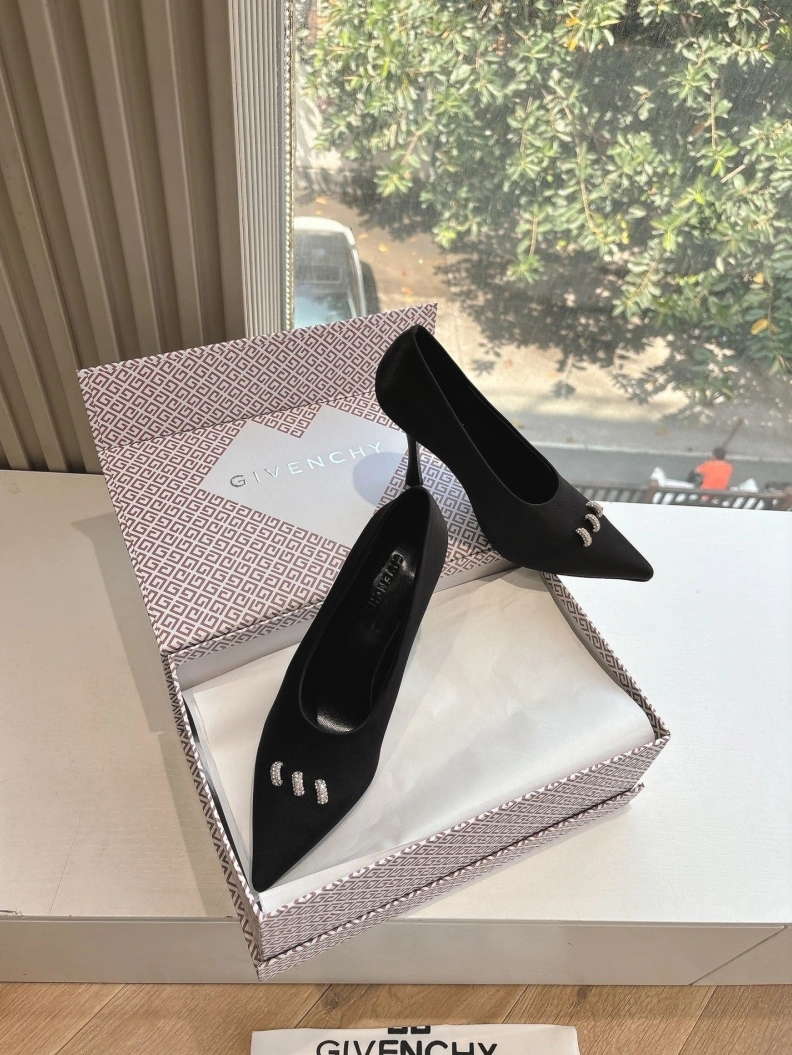 SmartChoice Bxlxnciaga High Heels 109073