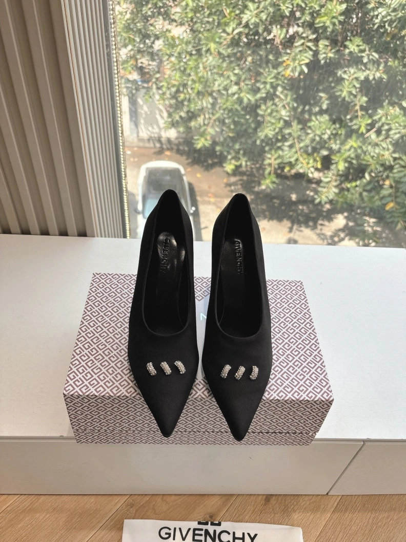 SmartChoice Bxlxnciaga High Heels 109073