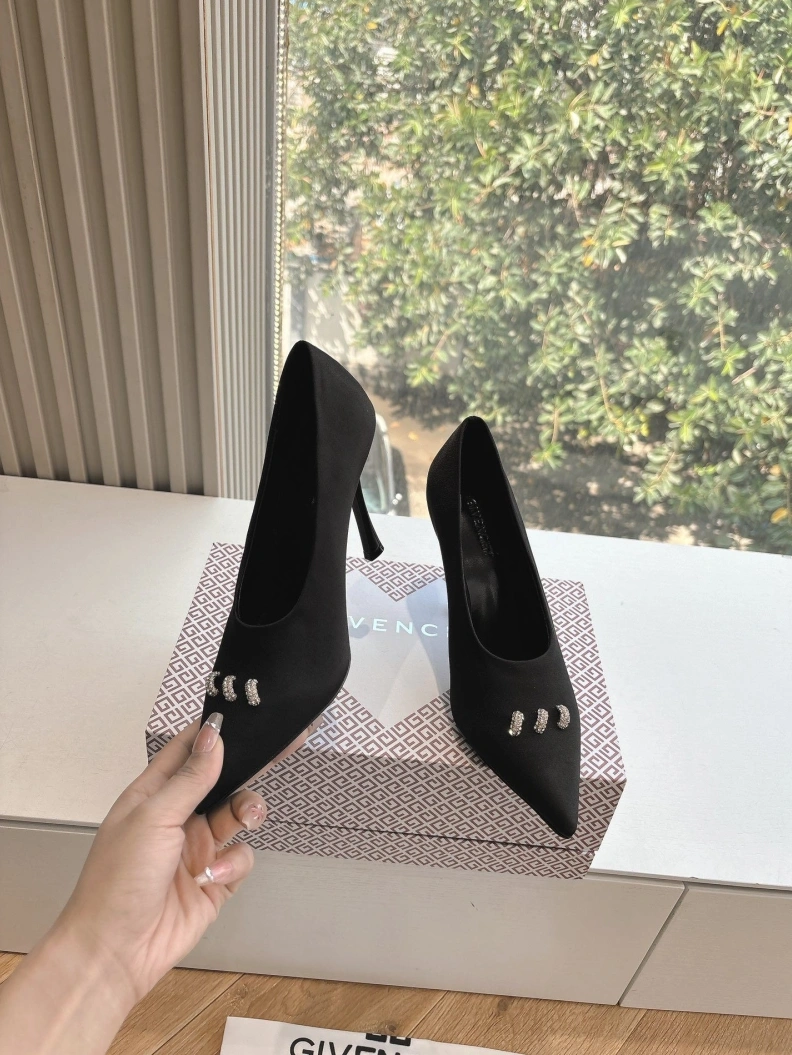SmartChoice Bxlxnciaga High Heels 109073