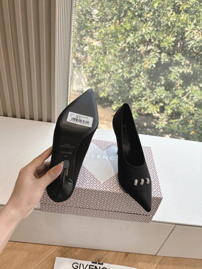 SmartChoice Bxlxnciaga High Heels 109073
