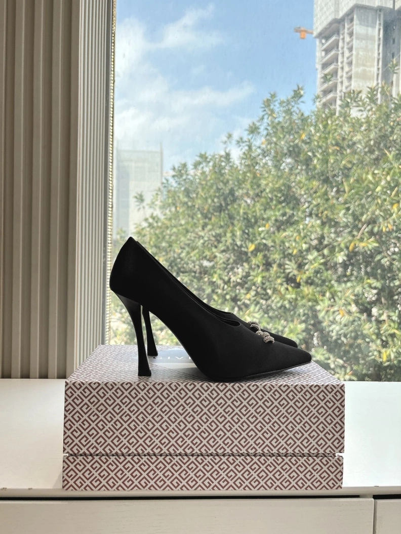 SmartChoice Bxlxnciaga High Heels 109073
