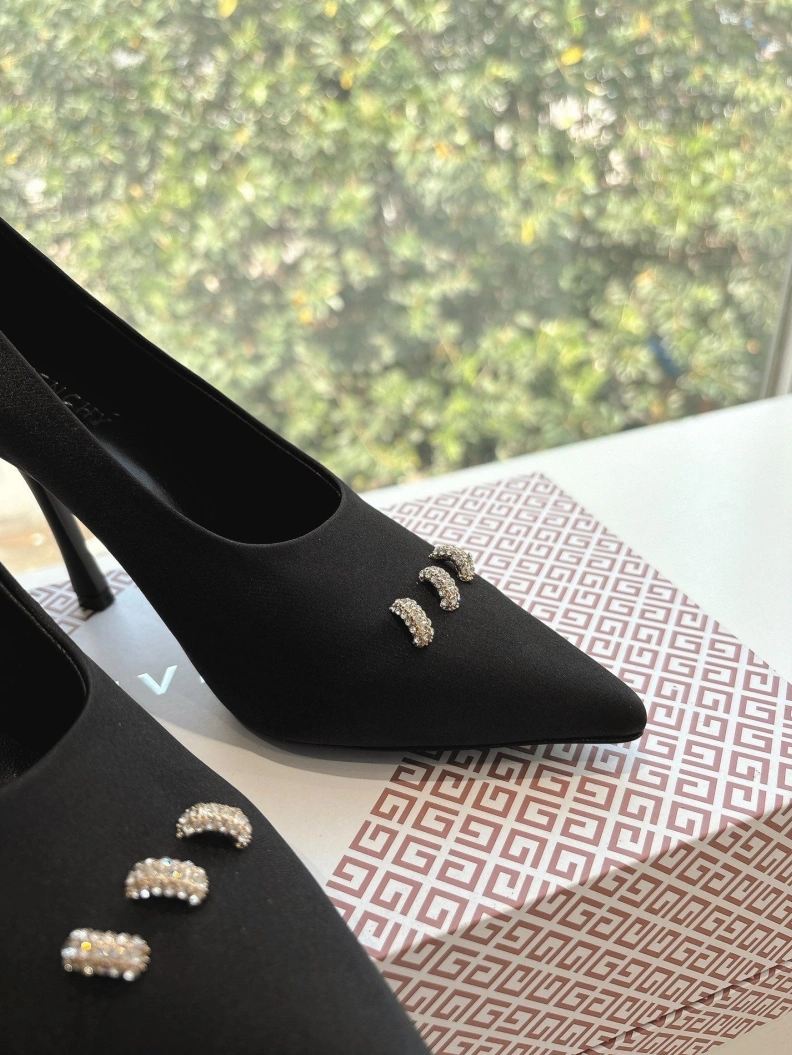 SmartChoice Bxlxnciaga High Heels 109073