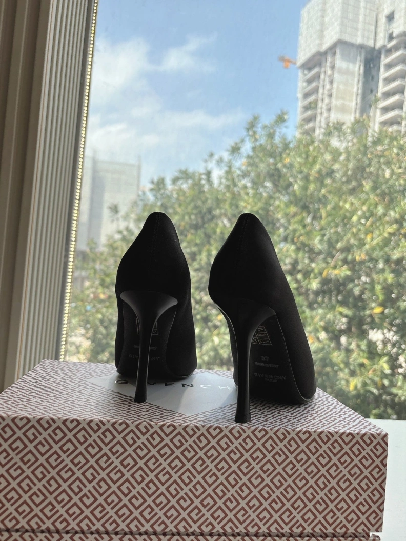SmartChoice Bxlxnciaga High Heels 109073